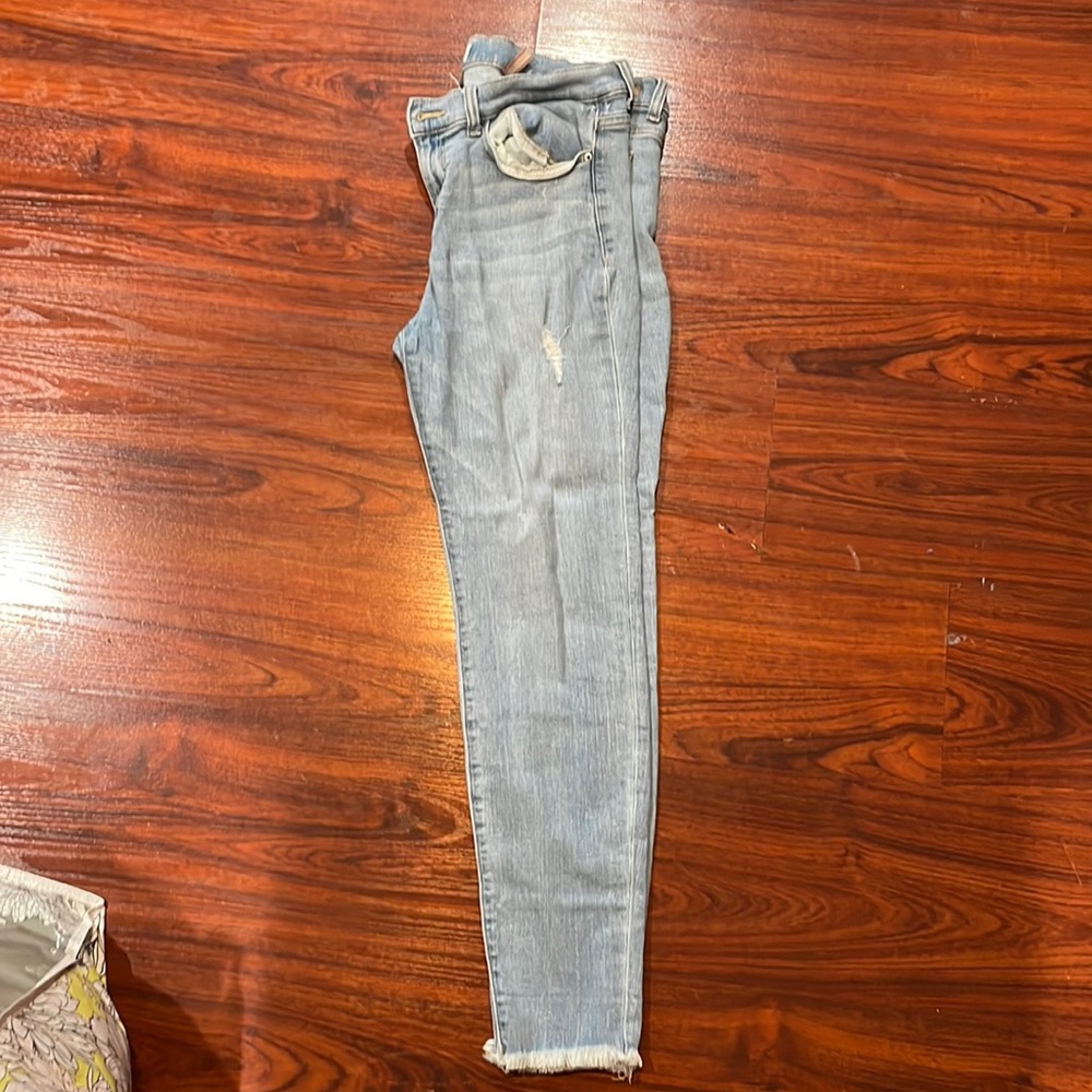 Blue jeans